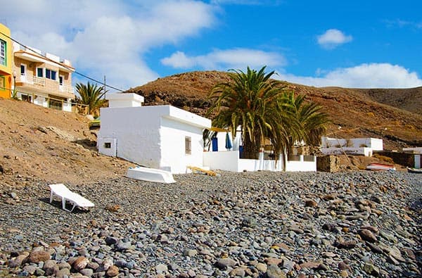 Fuerteventura Fotos › Ortschaft › La Lajita › Bild 13
