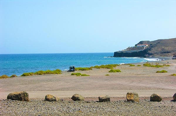Fuerteventura Fotos › Ortschaft › La Lajita › Bild 3