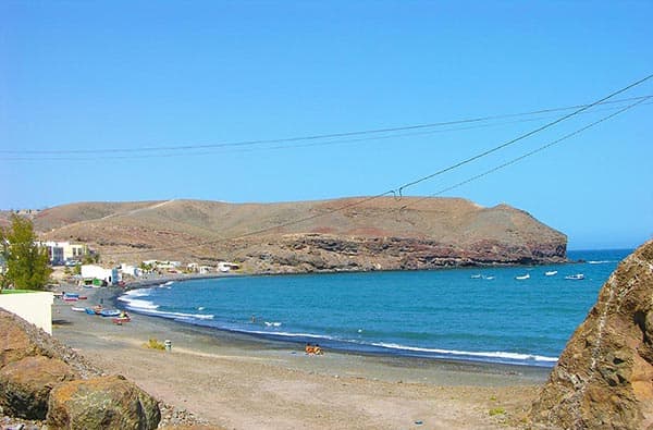 Fuerteventura Fotos › Ortschaft › La Lajita › Bild 4
