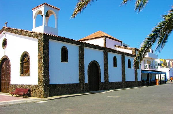 Fuerteventura Fotos › Ortschaft › La Lajita › Bild 6