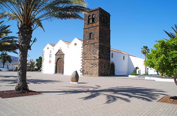 Fuerteventura Fotos › Ortschaft › La Oliva › Bild 1
