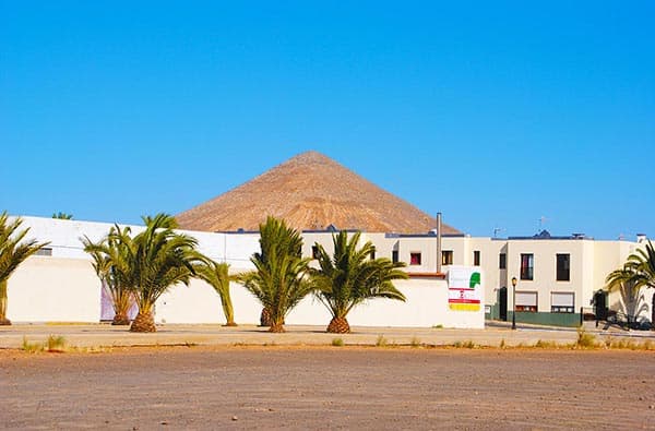 Fuerteventura Fotos › Ortschaft › La Oliva › Bild 12