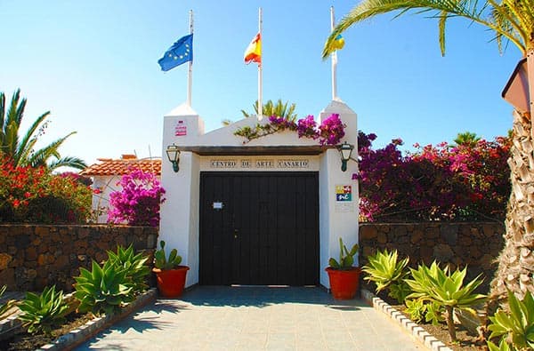 Fuerteventura Fotos › Ortschaft › La Oliva › Bild 13