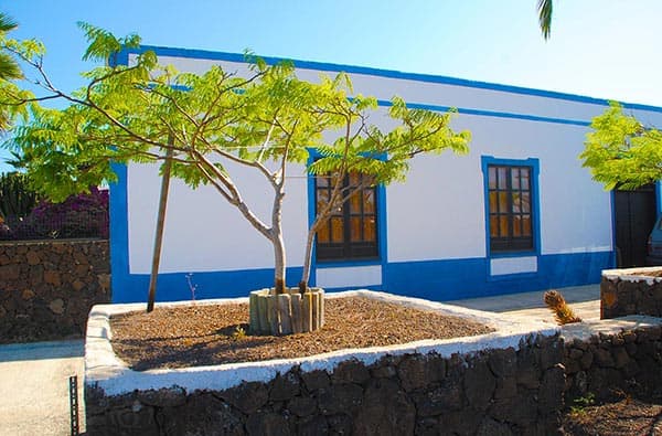 Fuerteventura Fotos › Ortschaft › La Oliva › Bild 15