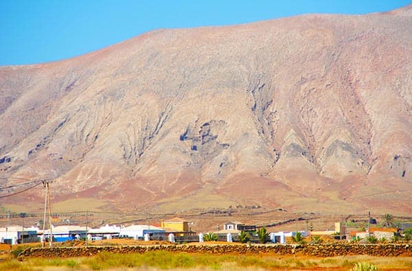Fuerteventura Fotos › Ortschaft › La Oliva › Bild 17