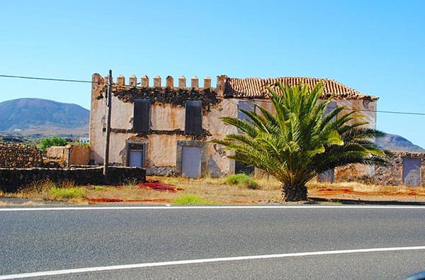Fuerteventura Fotos › Ortschaft › La Oliva › Bild 18
