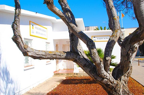 Fuerteventura Fotos › Ortschaft › La Oliva › Bild 4