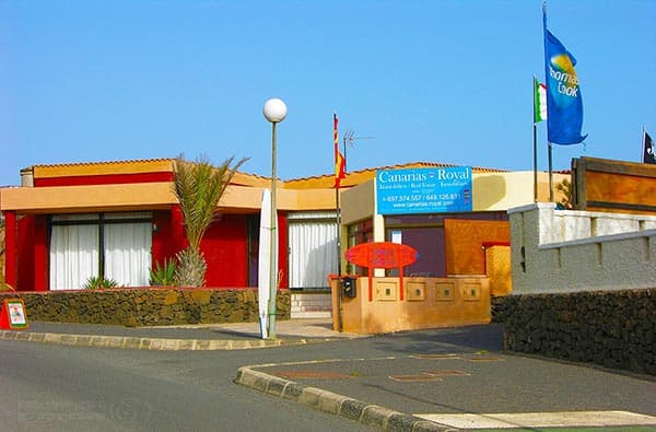 Fuerteventura Fotos › Ortschaft › La Pared › Bild 1