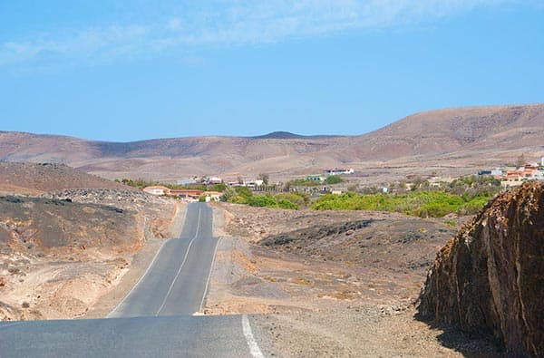 Fuerteventura Fotos › Ortschaft › La Pared › Bild 14