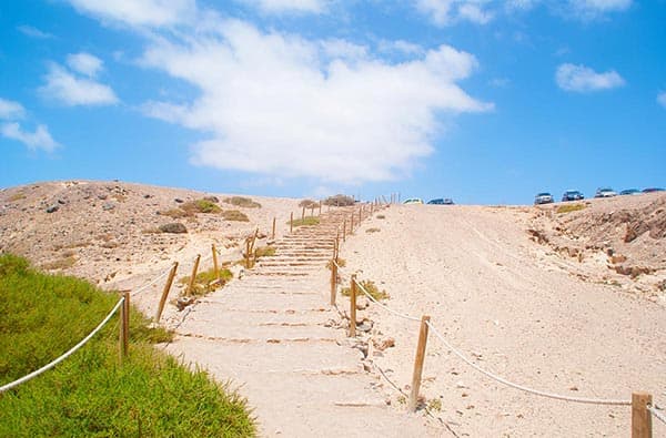 Fuerteventura Fotos › Ortschaft › La Pared › Bild 5