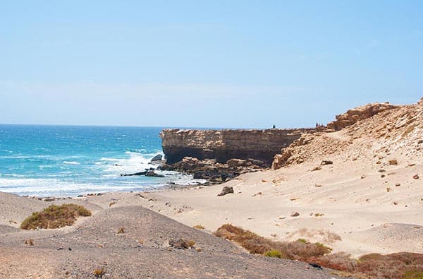 Fuerteventura Fotos › Ortschaft › La Pared › Bild 6