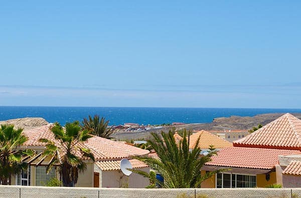Fuerteventura Fotos › Ortschaft › La Pared › Bild 8