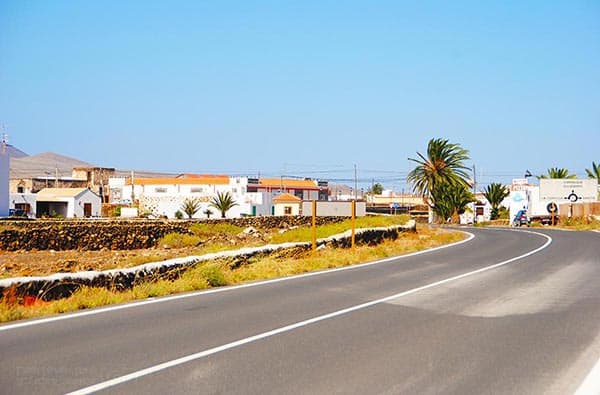 Fuerteventura Fotos › Ortschaft › Lajares › Bild 3