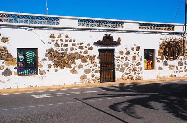 Fuerteventura Fotos › Ortschaft › Lajares › Bild 5