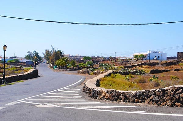 Fuerteventura Fotos › Ortschaft › Lajares › Bild 7