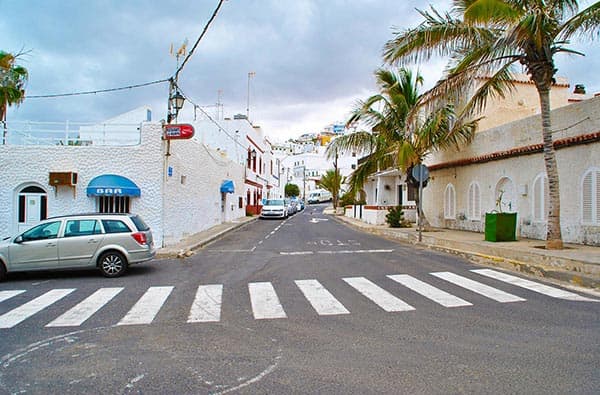 Fuerteventura Fotos › Ortschaft › Las Playitas › Bild 11