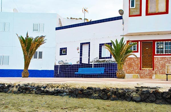 Fuerteventura Fotos › Ortschaft › Las Playitas › Bild 12