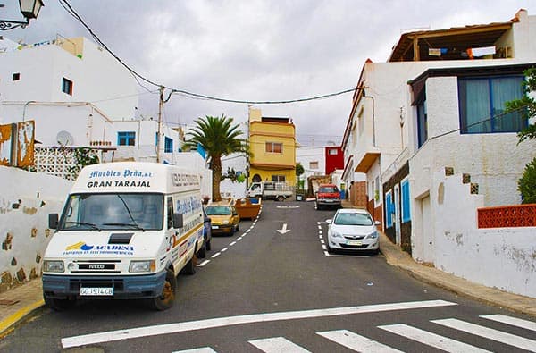 Fuerteventura Fotos › Ortschaft › Las Playitas › Bild 2