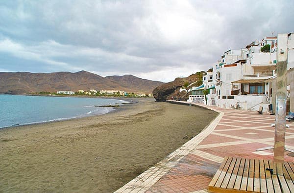 Fuerteventura Fotos › Ortschaft › Las Playitas › Bild 3