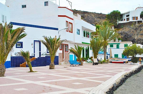 Fuerteventura Fotos › Ortschaft › Las Playitas › Bild 5