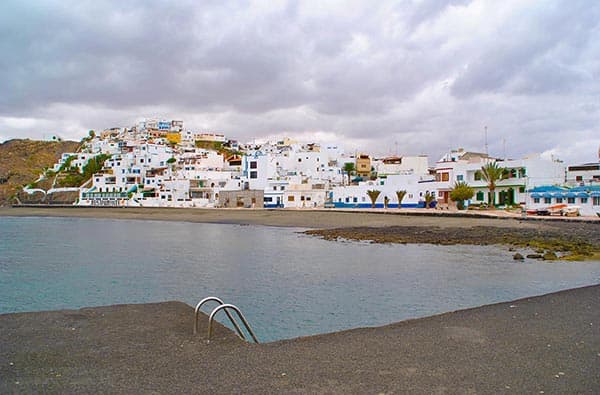 Fuerteventura Fotos › Ortschaft › Las Playitas › Bild 8