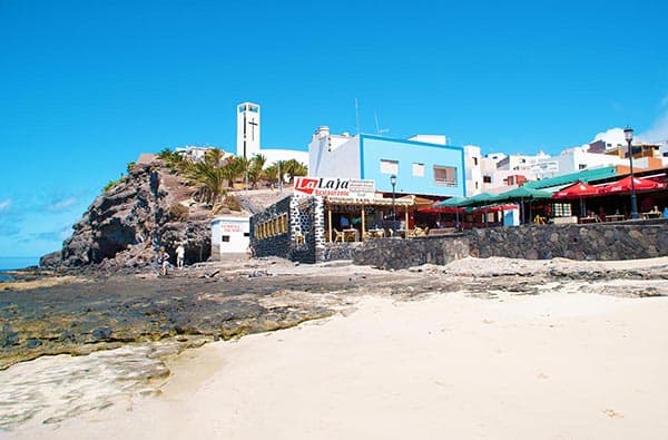 Bild Ortschaft Morro Jable, Fuerteventura