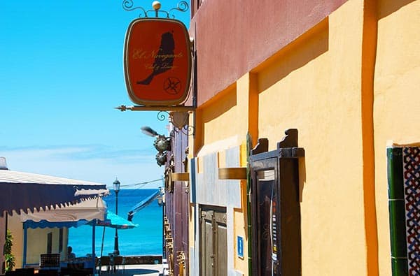 Bild Ortschaft Morro Jable, Fuerteventura