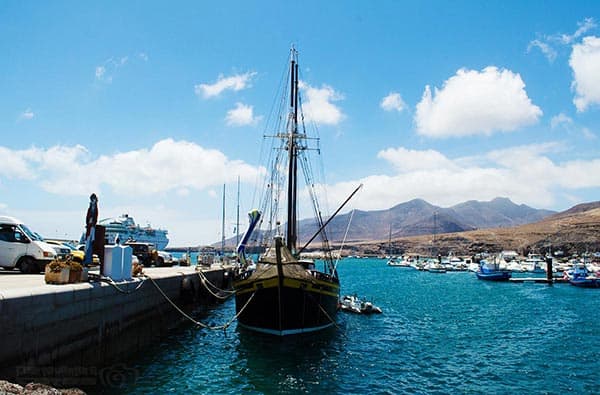 Fuerteventura Fotos › Ortschaft › Morro Jable › Bild 6