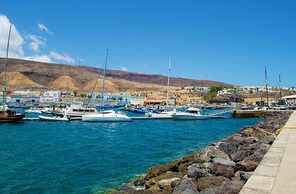 Fuerteventura Fotos › Ortschaft › Morro Jable › Bild 7