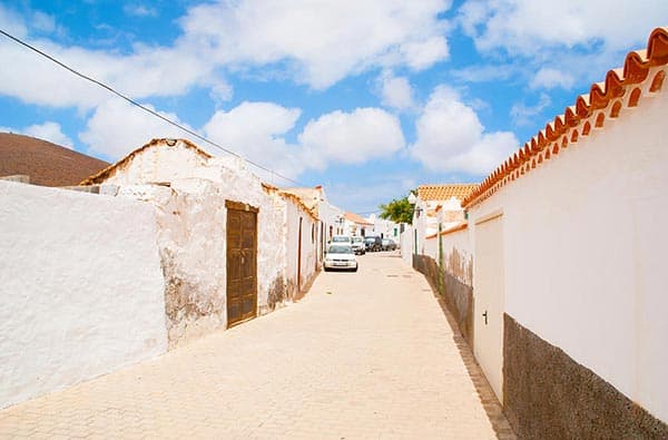 Fuerteventura Fotos › Ortschaft › Pajara › Bild 16