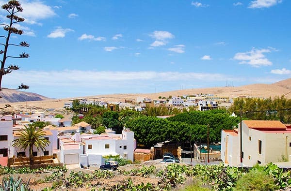 Fuerteventura Fotos › Ortschaft › Pajara › Bild 3