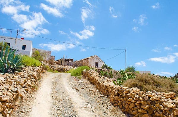Bild Ortschaft Pajara, Fuerteventura