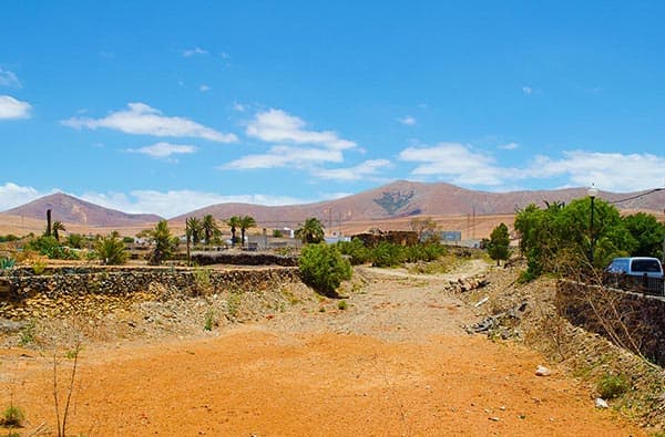 Fuerteventura Fotos › Ortschaft › Pajara › Bild 7
