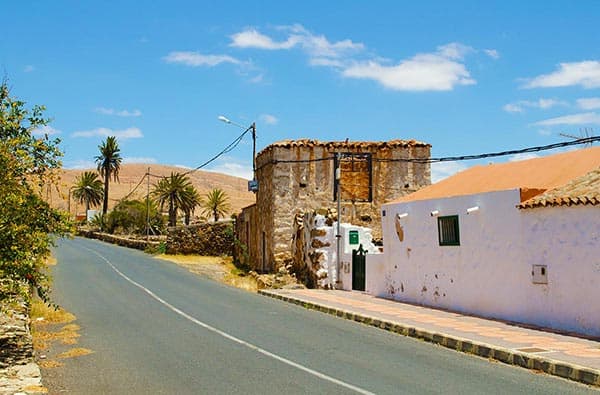 Fuerteventura Fotos › Ortschaft › Pajara › Bild 9