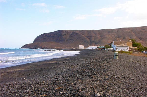 Fuerteventura Fotos › Ortschaft › Pozo Negro › Bild 1