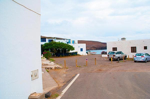 Fuerteventura Fotos › Ortschaft › Pozo Negro › Bild 4
