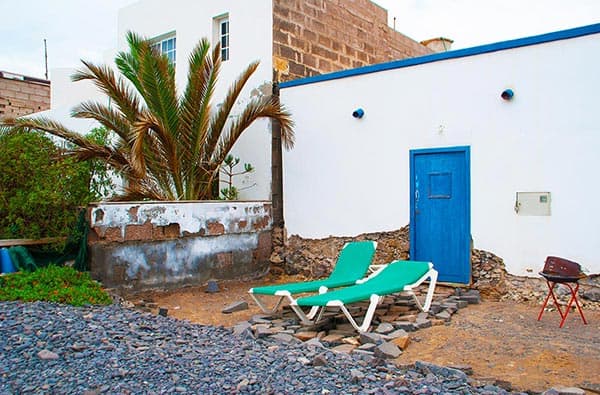Fuerteventura Fotos › Ortschaft › Pozo Negro › Bild 5