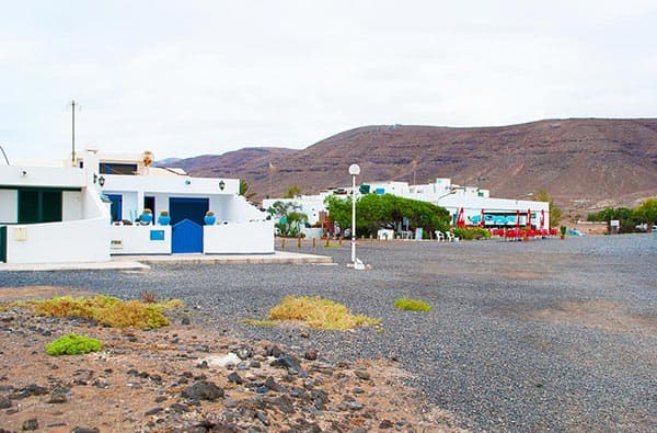 Fuerteventura Fotos › Ortschaft › Pozo Negro › Bild 8