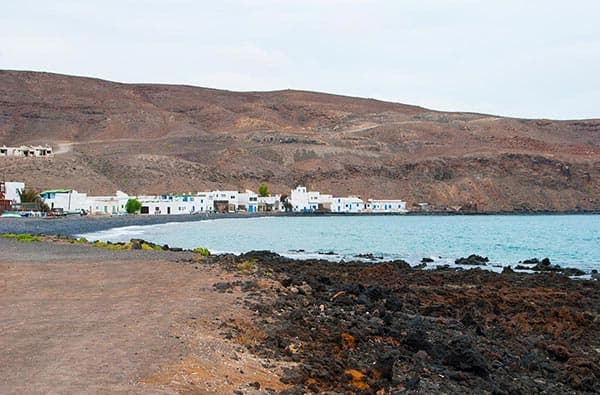 Fuerteventura Fotos › Ortschaft › Pozo Negro › Bild 9