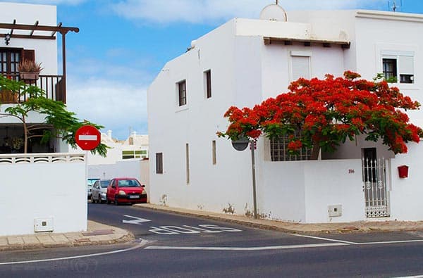 Fuerteventura Fotos › Ortschaft › Puerto Del Rosario › Bild 12