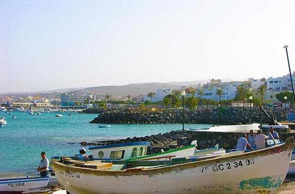 Fuerteventura Fotos › Ortschaft › Puerto Del Rosario › Bild 5