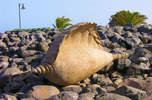 Bild Ortschaft Puerto Del Rosario, Fuerteventura