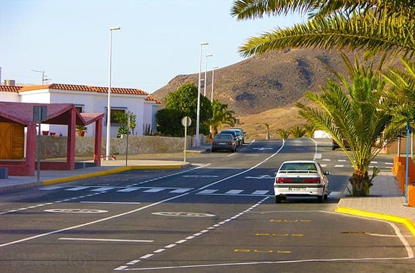 Fuerteventura Fotos › Ortschaft › Tarajalejo › Bild 10