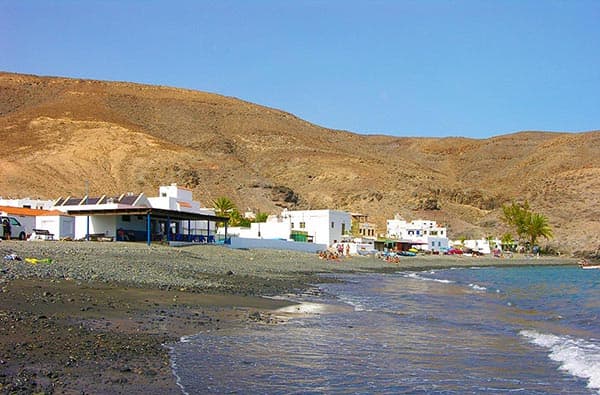 Fuerteventura Fotos › Ortschaft › Tarajalejo › Bild 15