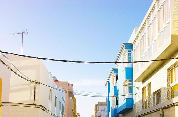 Fuerteventura Fotos › Ortschaft › Tarajalejo › Bild 5