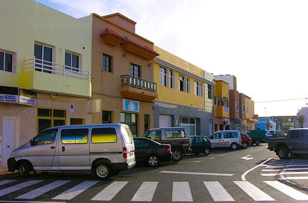 Fuerteventura Fotos › Ortschaft › Tarajalejo › Bild 7