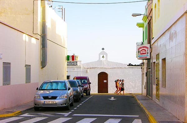 Fuerteventura Fotos › Ortschaft › Tarajalejo › Bild 8
