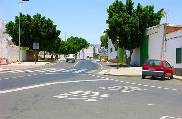 Fuerteventura Fotos › Ortschaft › Tuineje › Bild 14