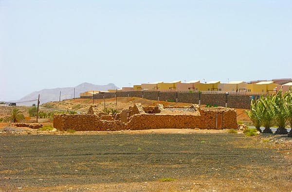 Fuerteventura Fotos › Ortschaft › Tuineje › Bild 2