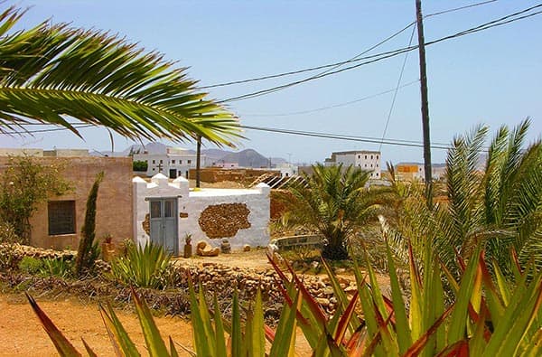 Bild Ortschaft Tuineje, Fuerteventura